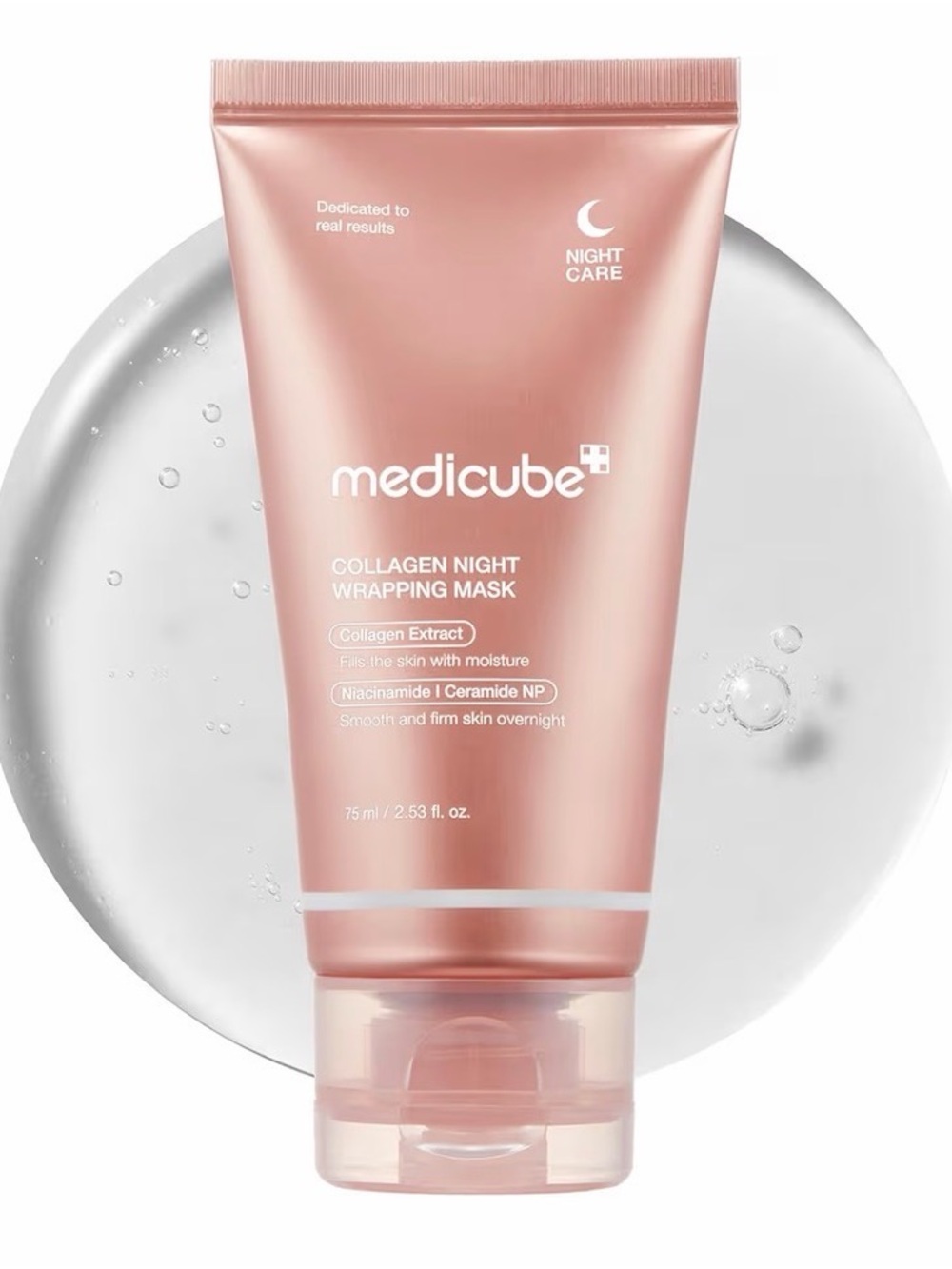 Medicube Collagen Night Wrapping Mask